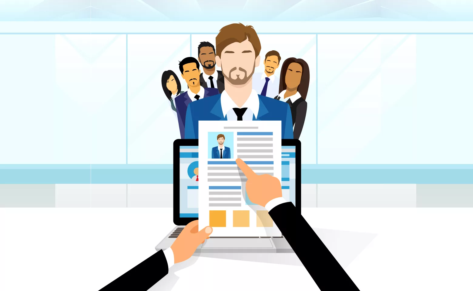 Strategic Hiring: Building Exceptional Teams